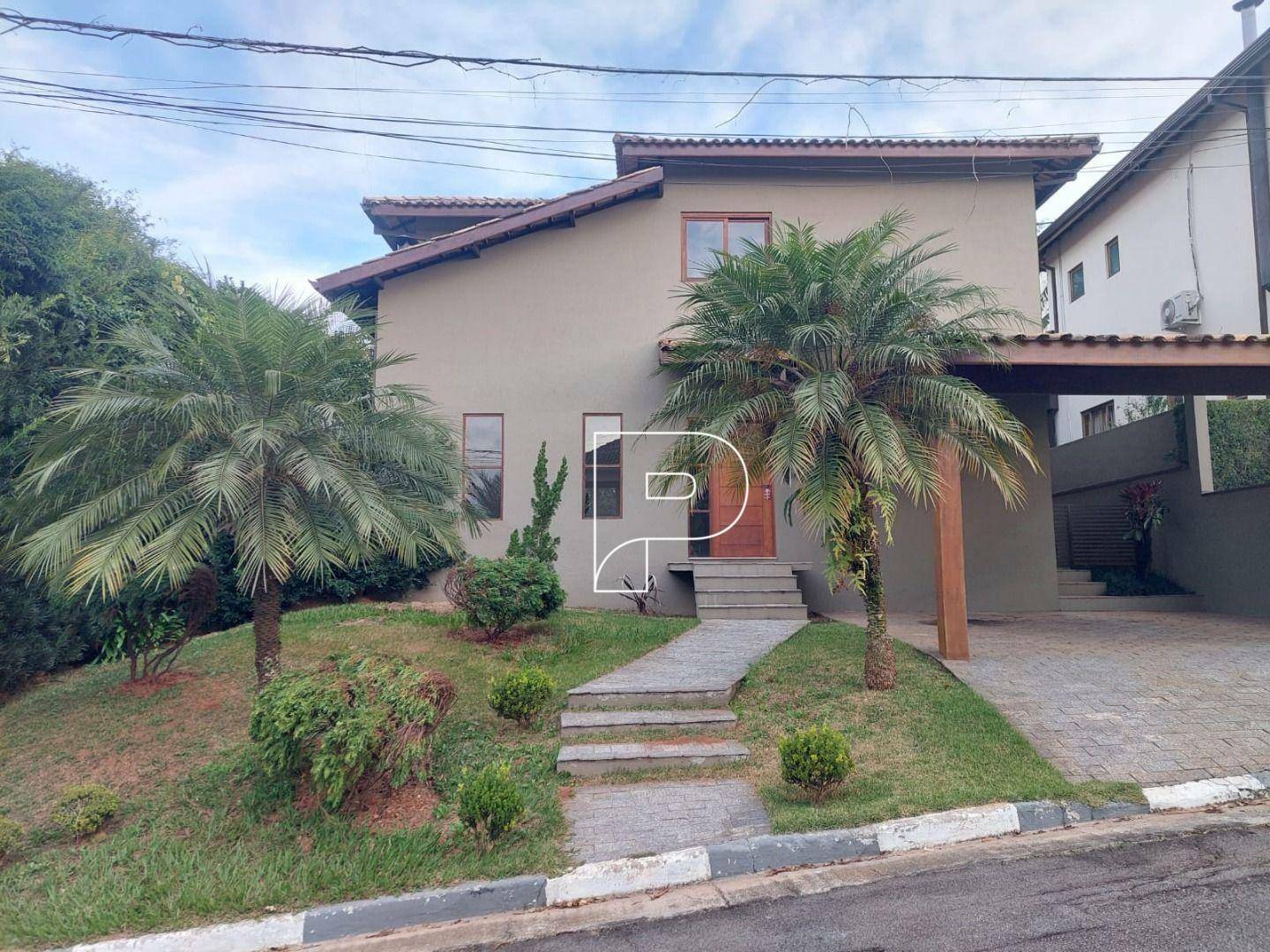 Casa de Condomínio à venda com 3 quartos, 360m² - Foto 1