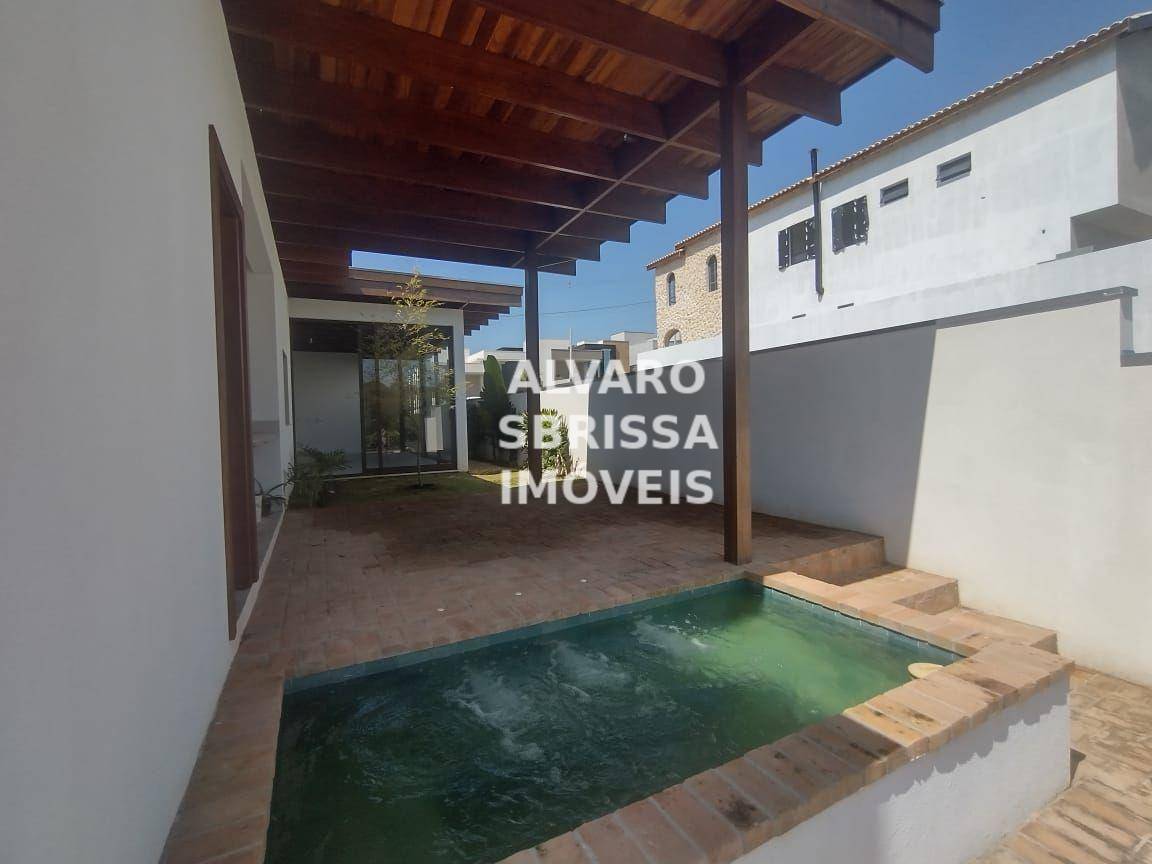 Casa de Condomínio à venda com 3 quartos, 218m² - Foto 31