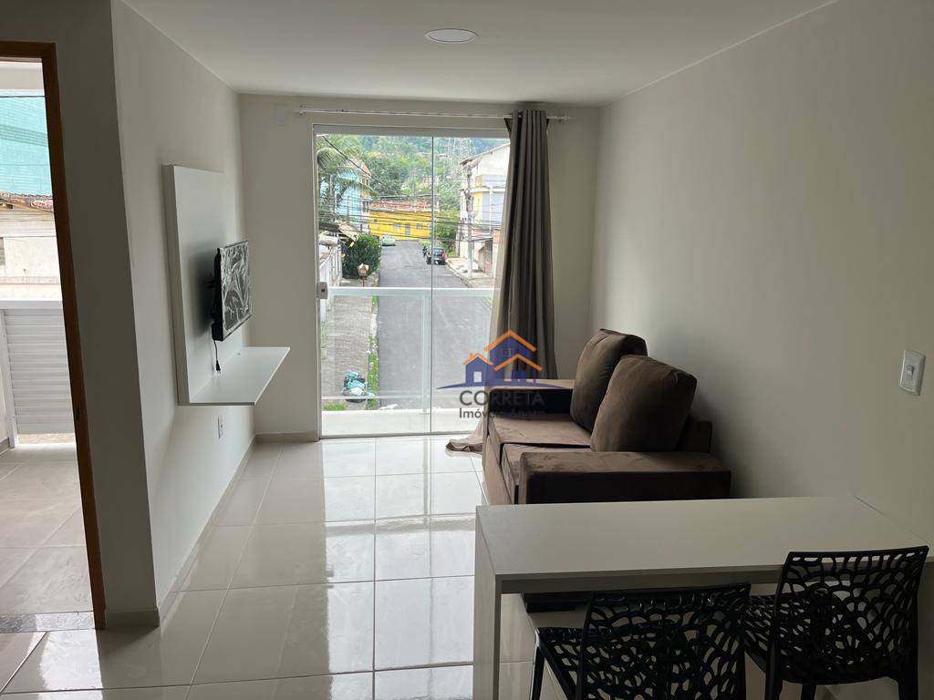 Apartamento para alugar com 1 quarto, 45m² - Foto 3