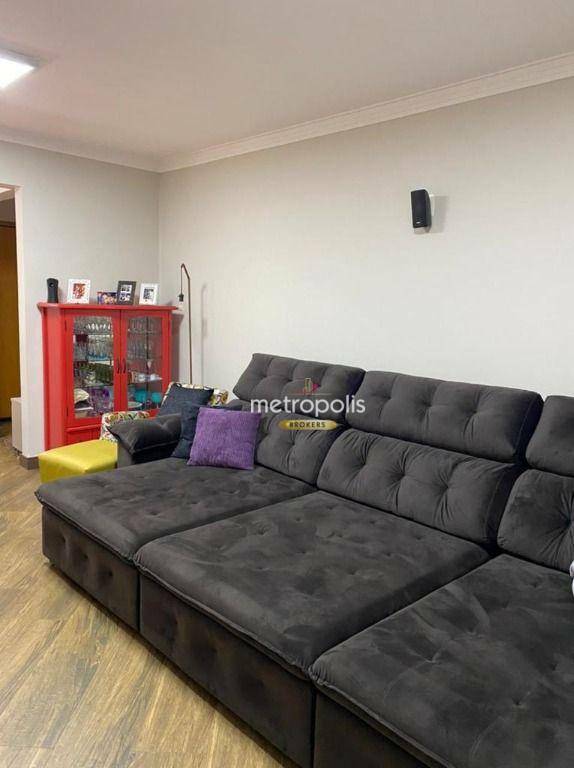 Apartamento à venda com 3 quartos, 130m² - Foto 4