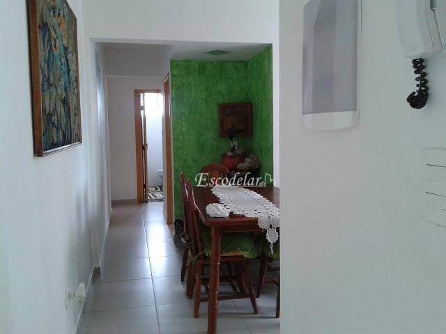 Apartamento à venda com 2 quartos, 61m² - Foto 2