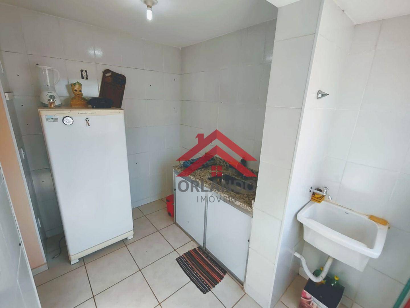 Apartamento à venda com 2 quartos, 50m² - Foto 3