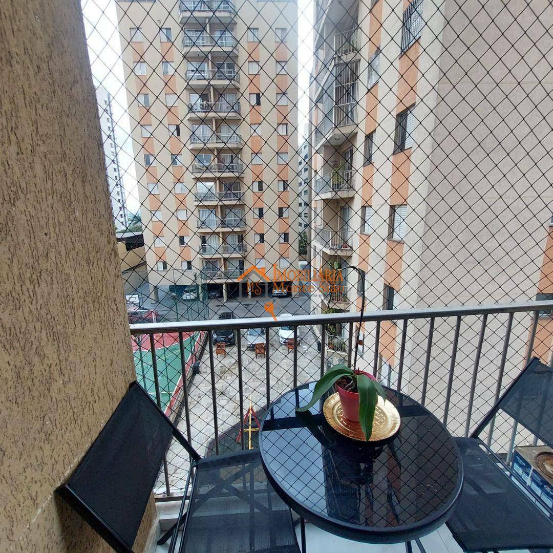 Apartamento à venda com 3 quartos, 76m² - Foto 5