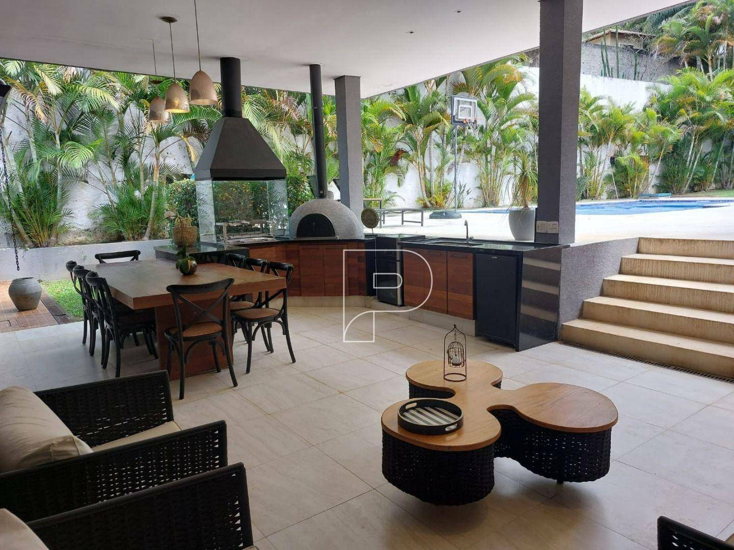 Casa de Condomínio à venda e aluguel com 4 quartos, 351m² - Foto 5