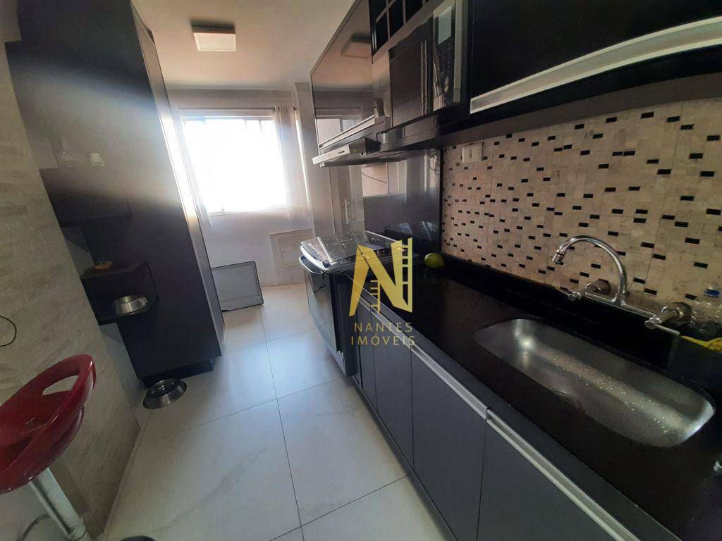 Apartamento à venda com 3 quartos, 82m² - Foto 4