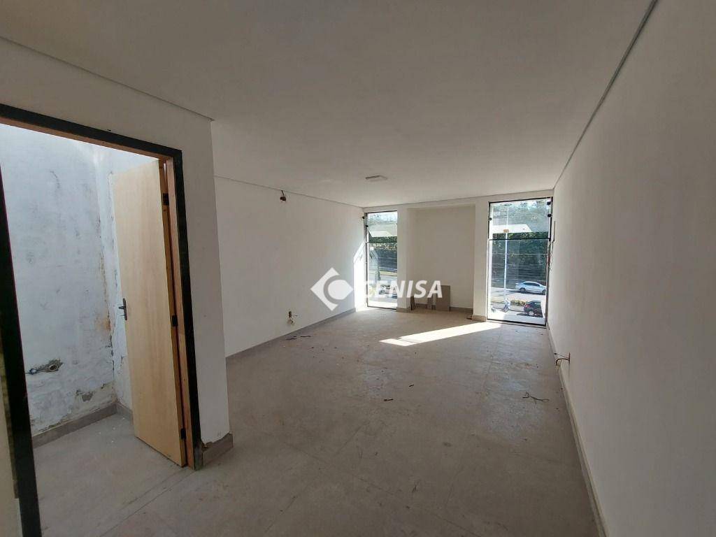 Conjunto Comercial-Sala para alugar, 28m² - Foto 7