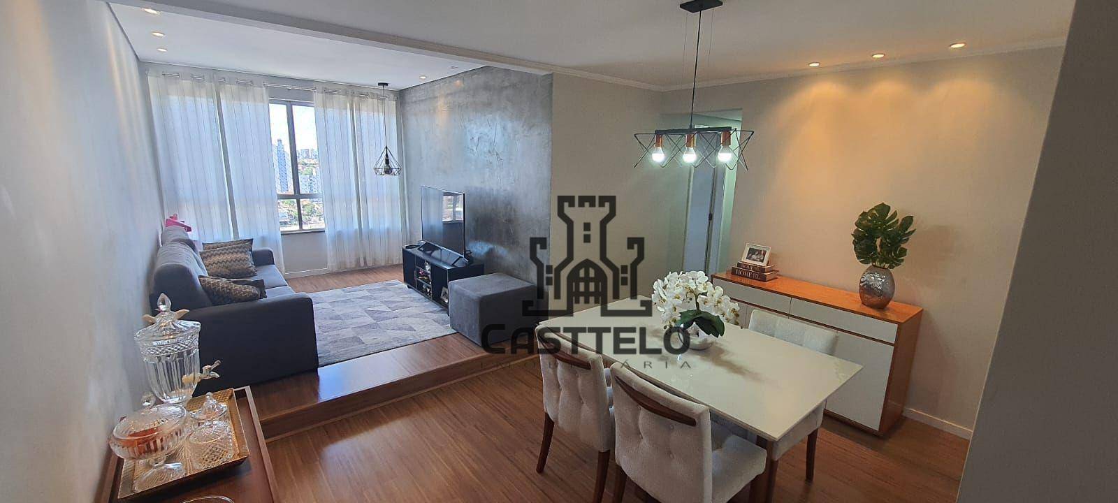 Apartamento à venda com 3 quartos, 88m² - Foto 2