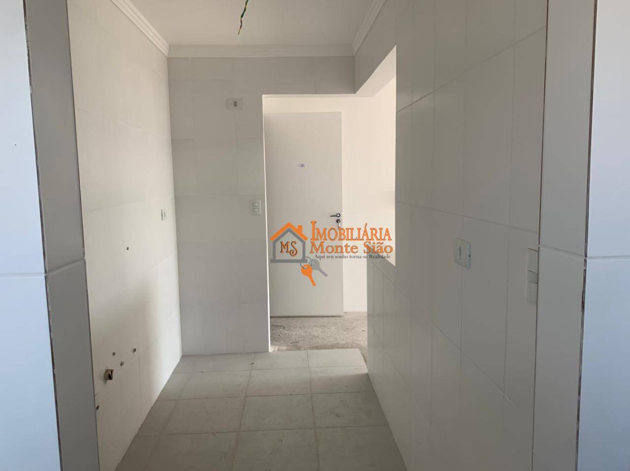 Apartamento à venda com 2 quartos, 45m² - Foto 9