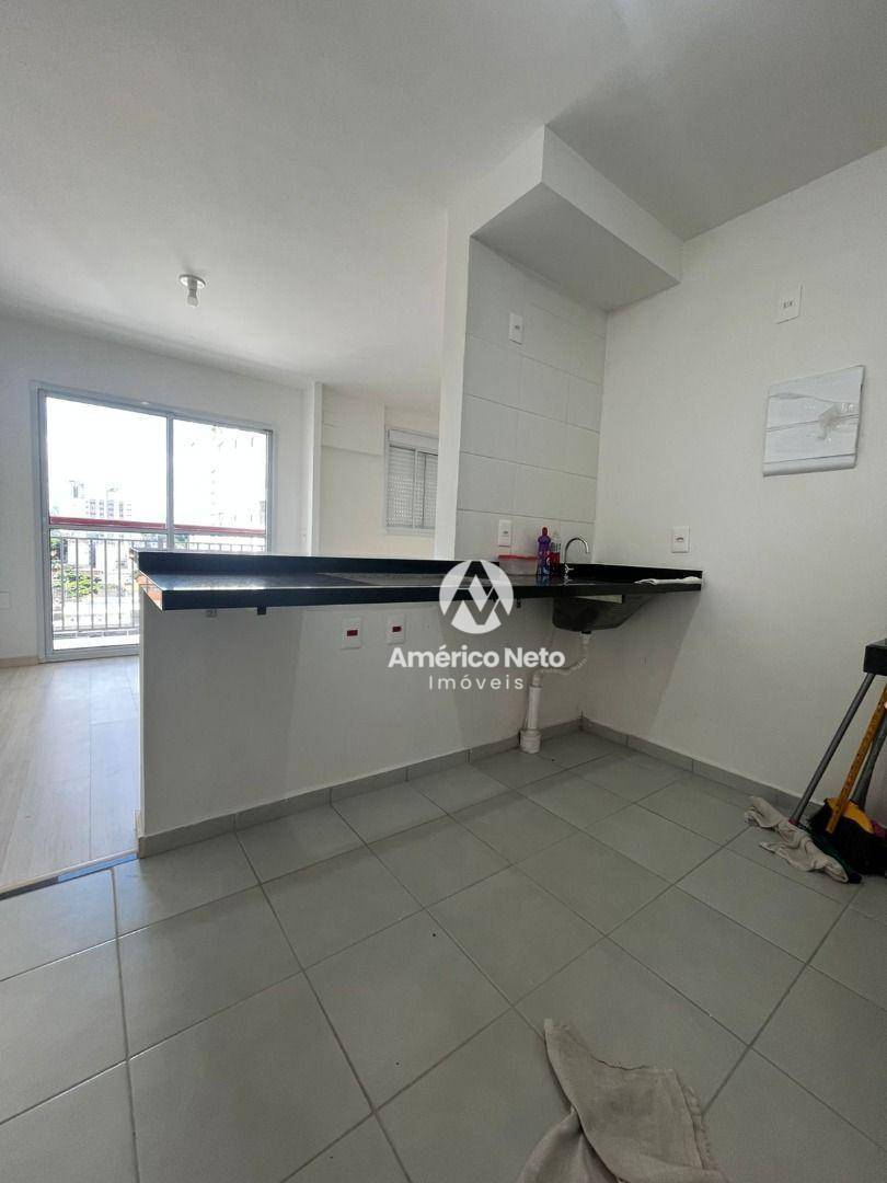 Apartamento à venda com 1 quarto, 36m² - Foto 1