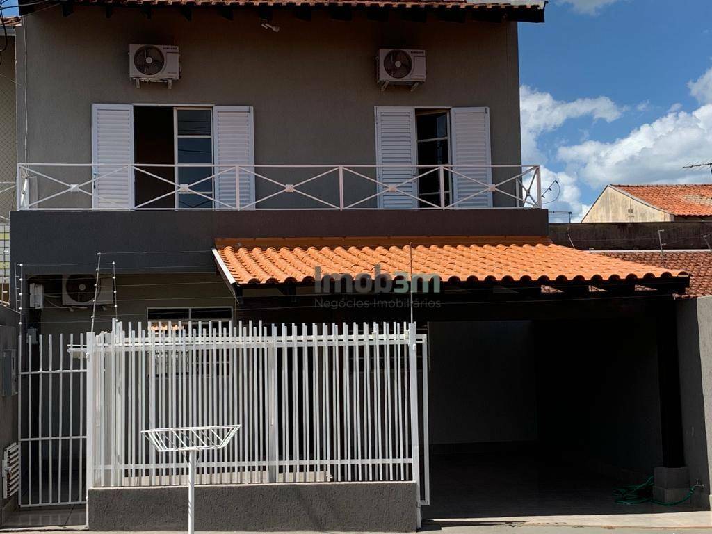 Sobrado, 3 quartos, 115 m² - Foto 2