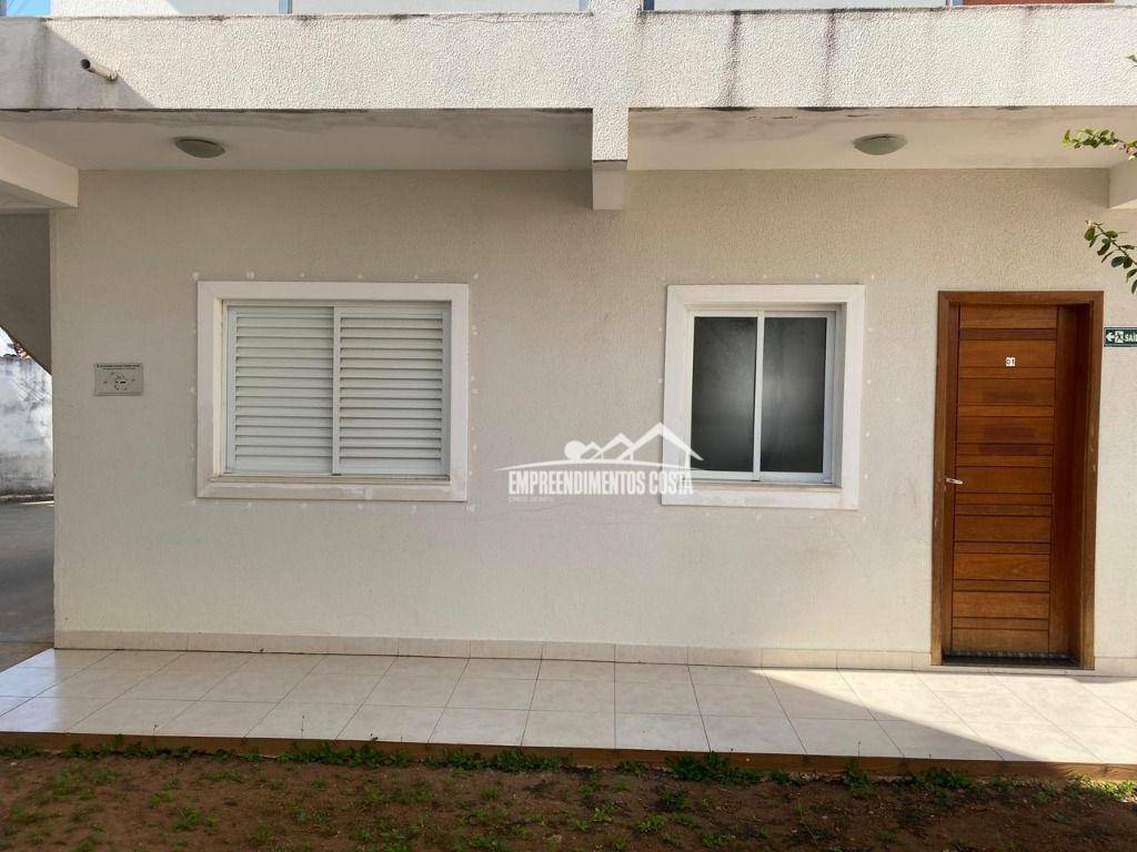 Kitnet-Studio, 37 m² - Foto 1