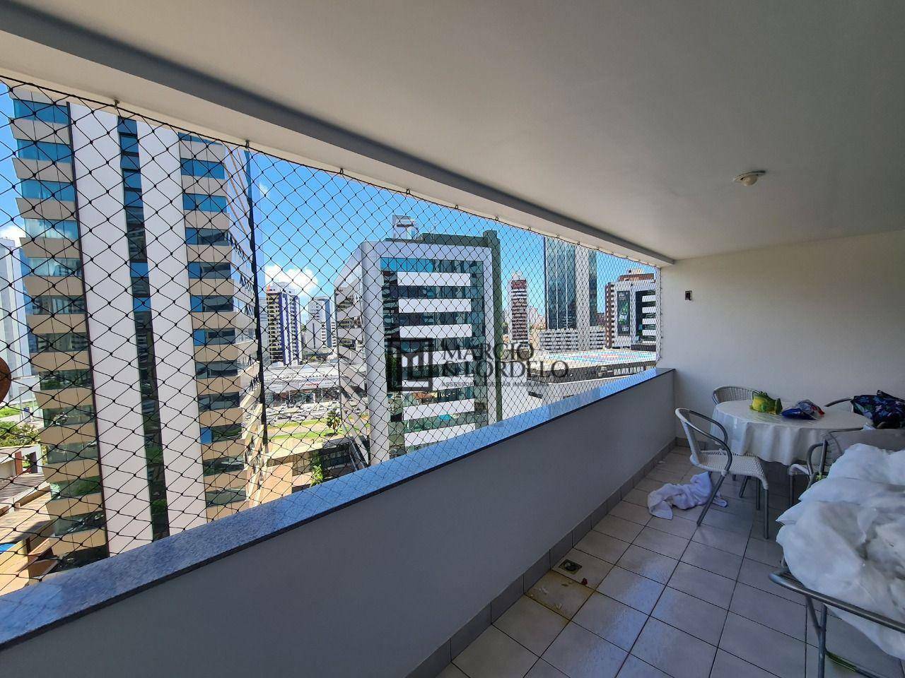 Apartamento à venda com 4 quartos, 155m² - Foto 10