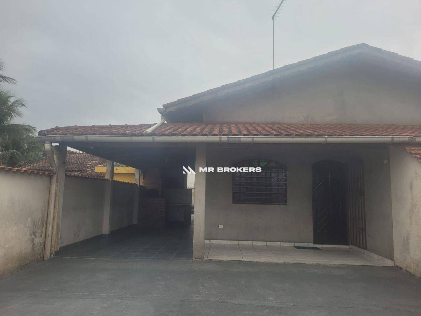 Casa, 2 quartos, 93 m² - Foto 1