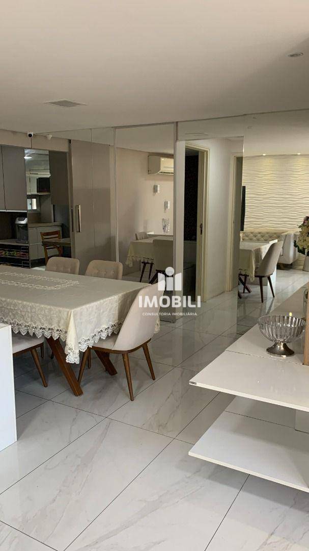 Apartamento à venda com 3 quartos, 127m² - Foto 4