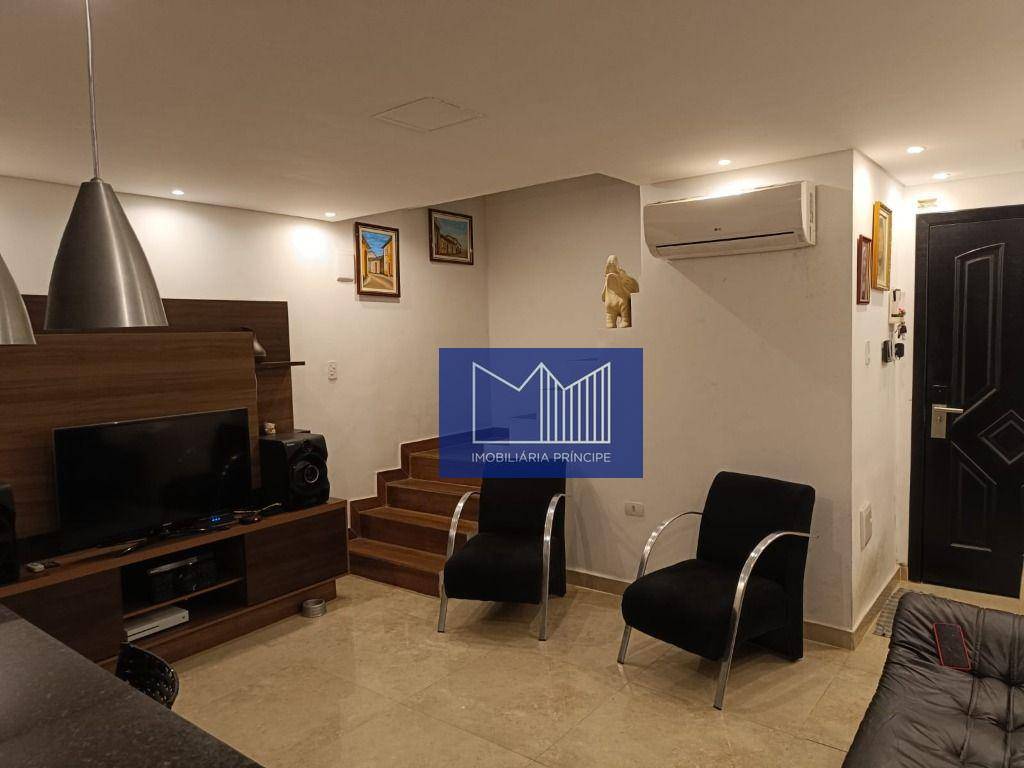 Sobrado à venda com 3 quartos, 150m² - Foto 1