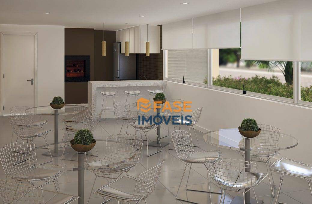 Apartamento à venda com 2 quartos, 63m² - Foto 1