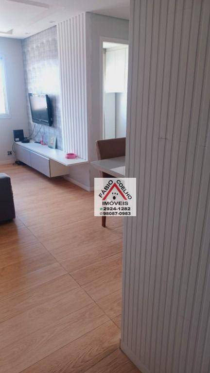 Apartamento à venda com 2 quartos, 48m² - Foto 10