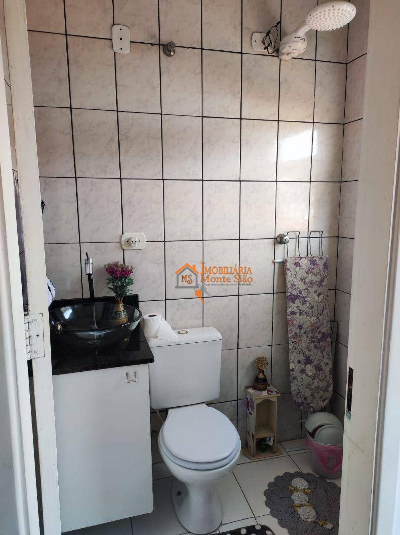 Sobrado à venda com 3 quartos, 75m² - Foto 16