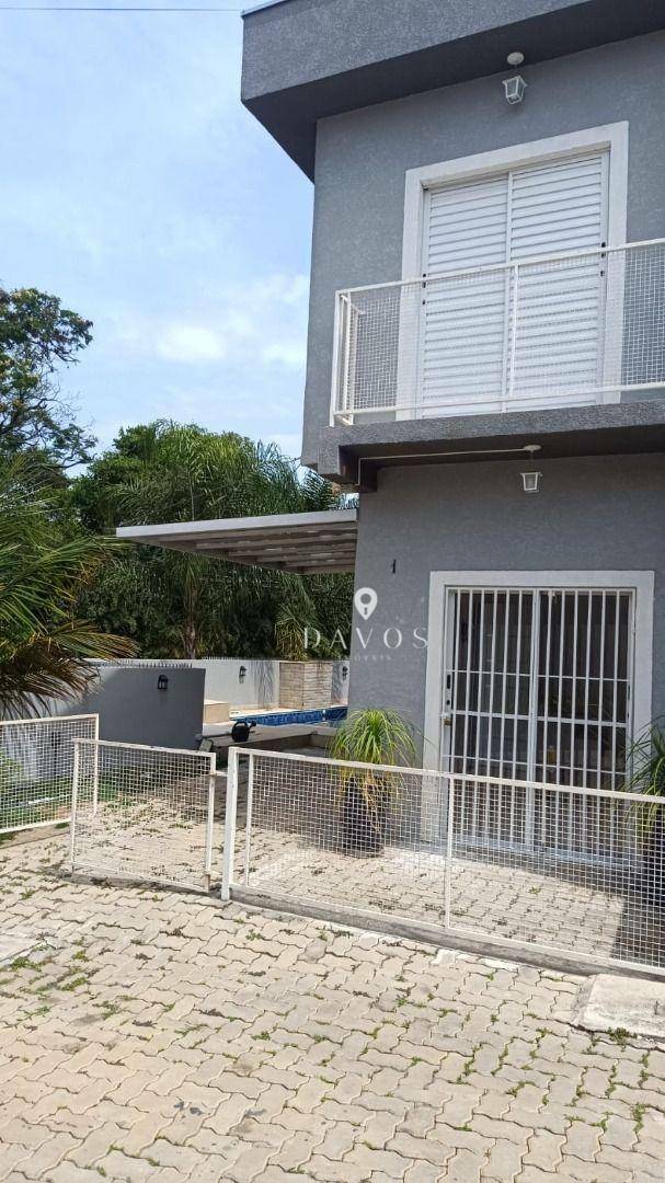 Sobrado à venda com 2 quartos, 90m² - Foto 7