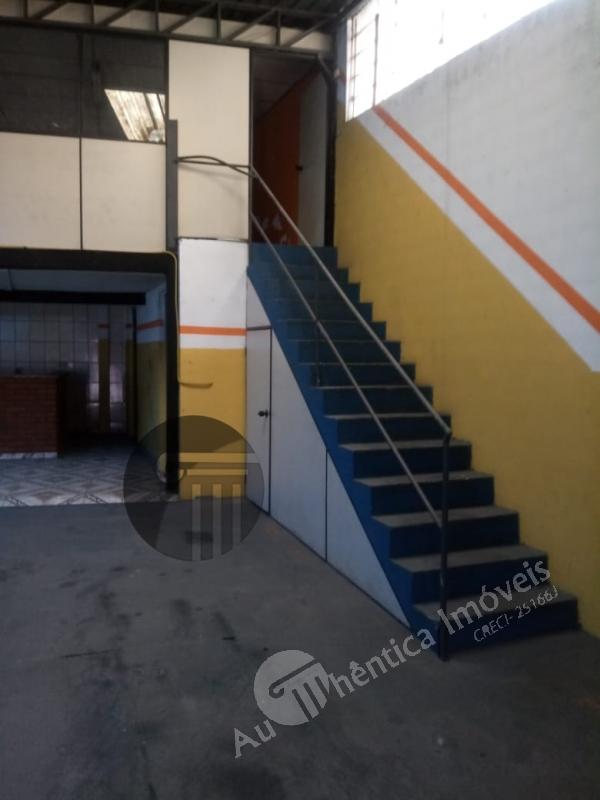 Depósito-Galpão-Armazém para alugar, 250m² - Foto 11