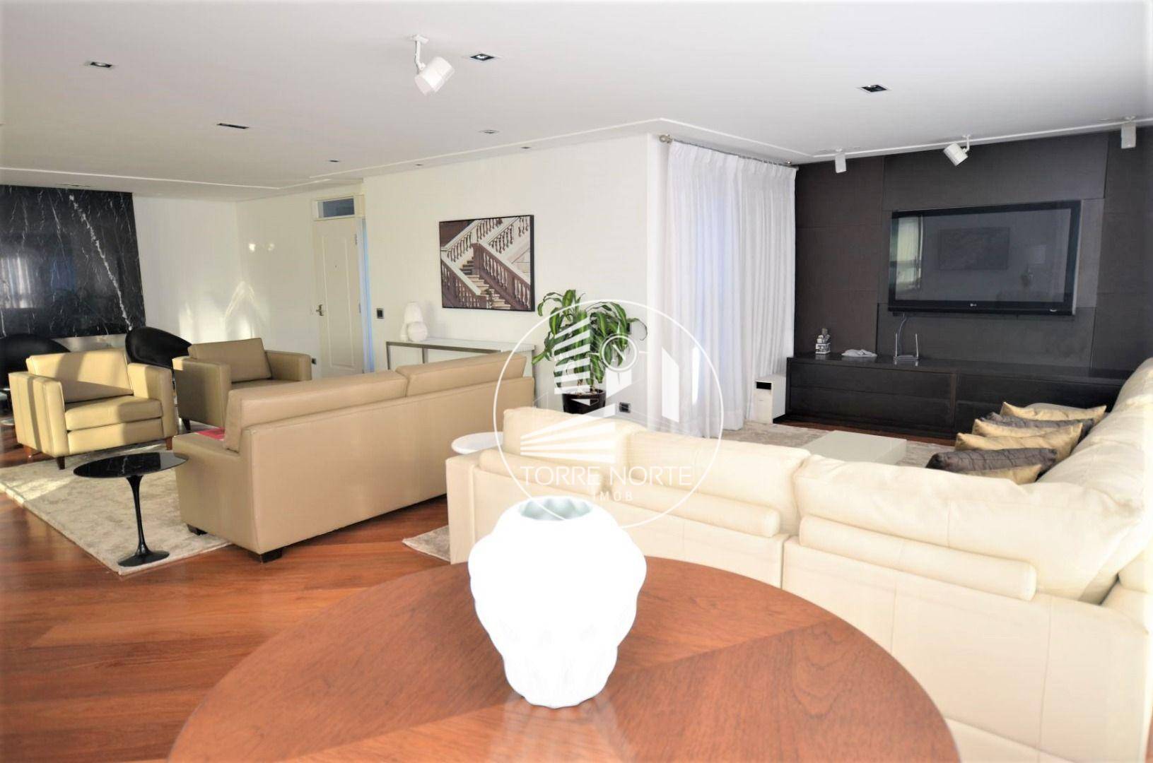 Apartamento à venda com 3 quartos, 280m² - Foto 5