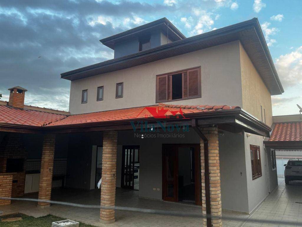 Casa à venda com 4 quartos, 294m² - Foto 21