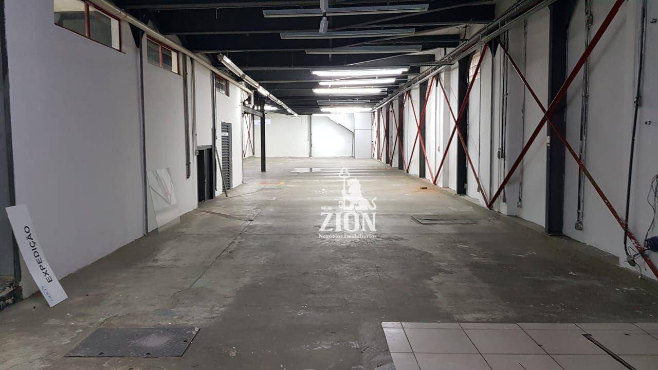 Depósito-Galpão-Armazém para alugar, 1000m² - Foto 2