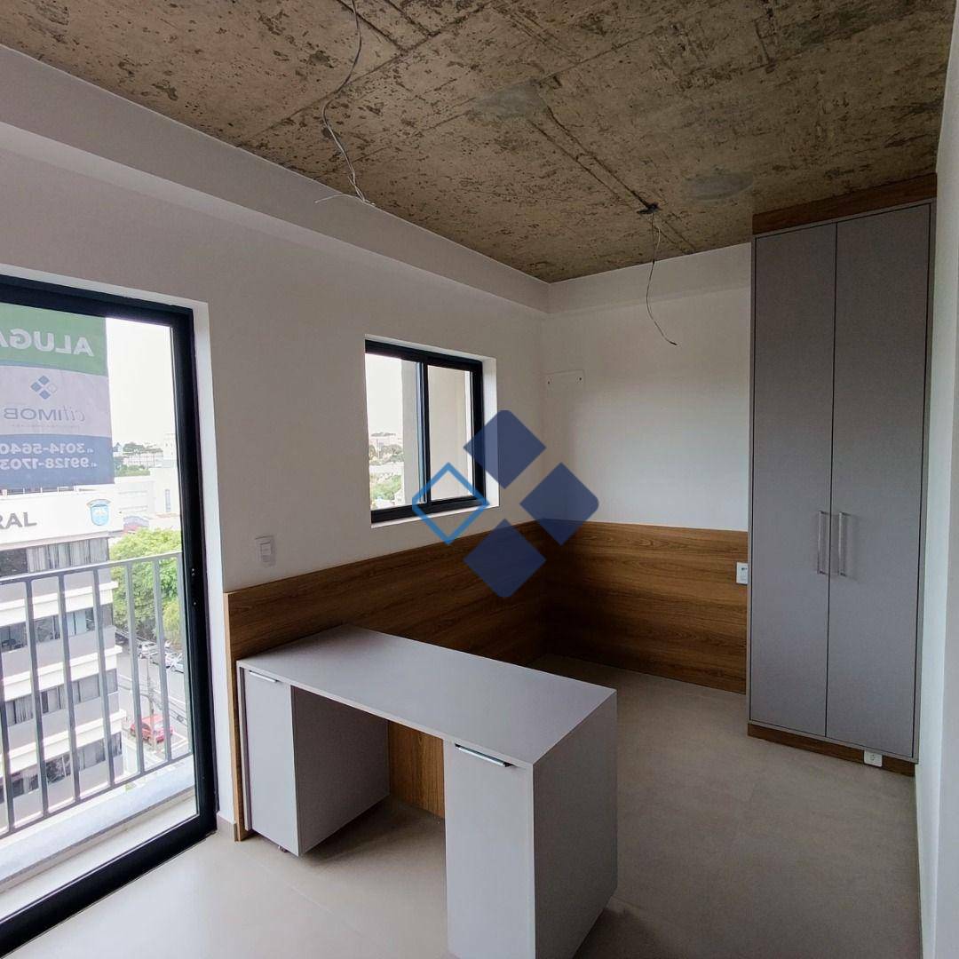 Apartamento para alugar com 1 quarto, 27m² - Foto 9