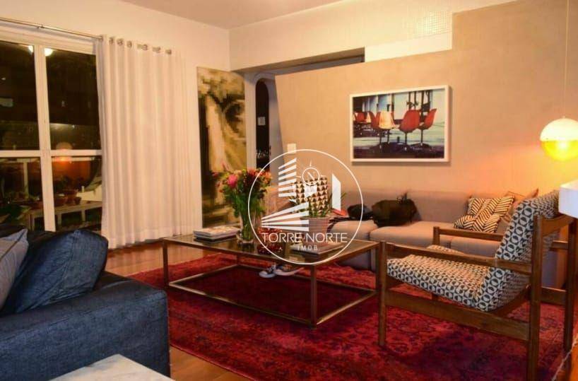 Apartamento à venda com 4 quartos, 195m² - Foto 6