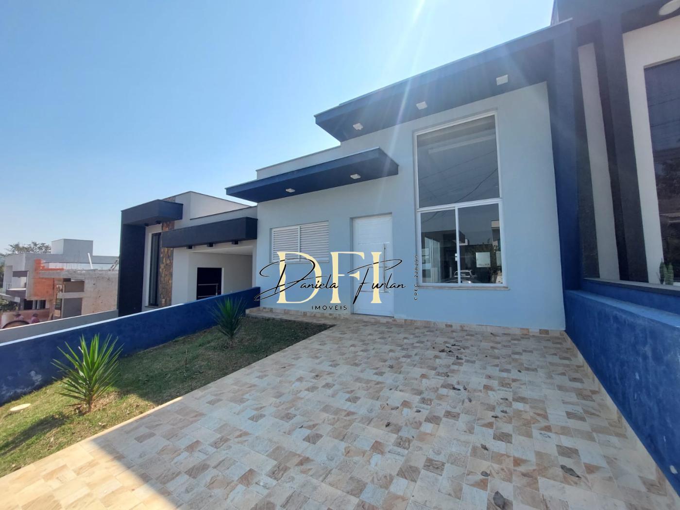 Casa de Condomínio à venda com 3 quartos, 105m² - Foto 1