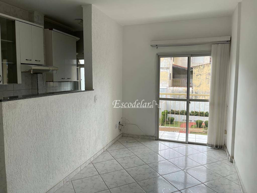 Apartamento à venda com 1 quarto, 37m² - Foto 1