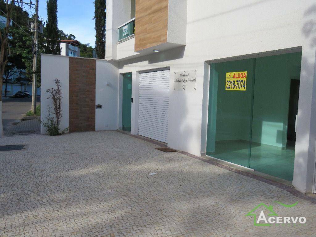 Apartamento à venda com 2 quartos, 55m² - Foto 10