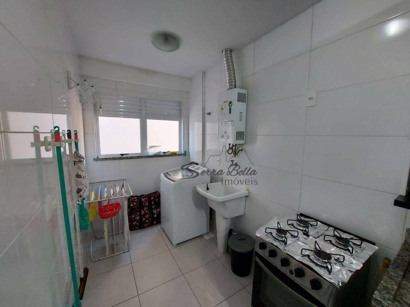 Apartamento à venda com 2 quartos, 89m² - Foto 3