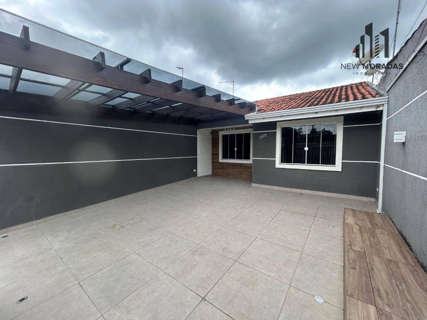 Casa à venda com 2 quartos, 85m² - Foto 2