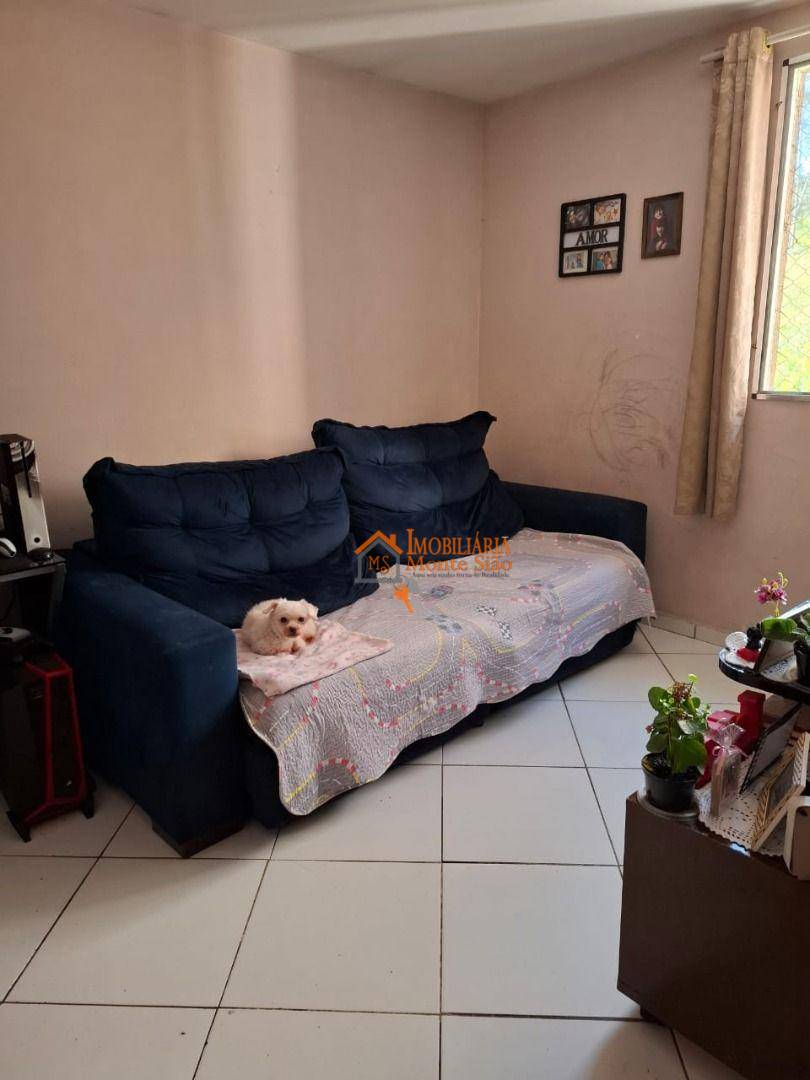 Apartamento à venda com 2 quartos, 44m² - Foto 2