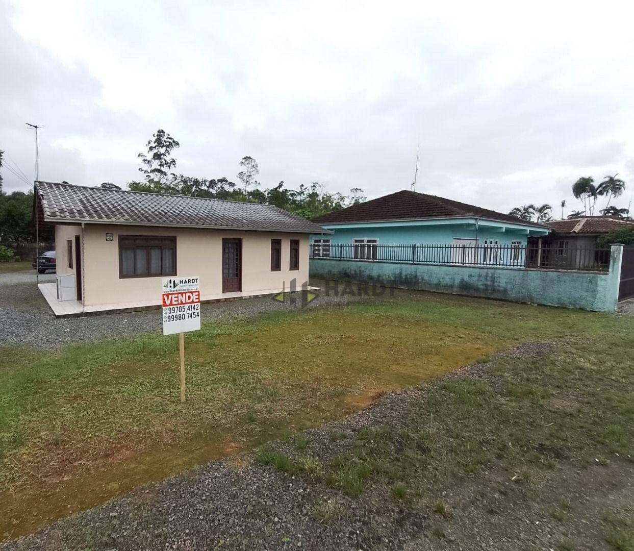 Casa, 3 quartos, 99 m² - Foto 1