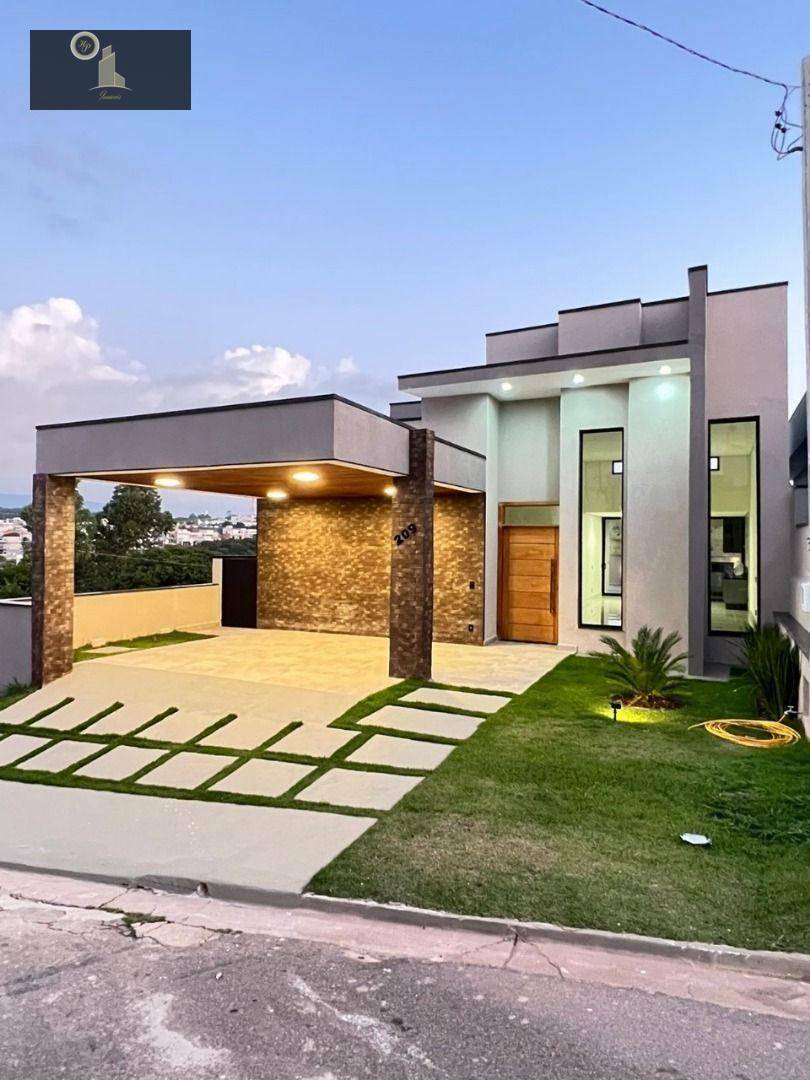 Casa de Condomínio à venda com 3 quartos, 350m² - Foto 1