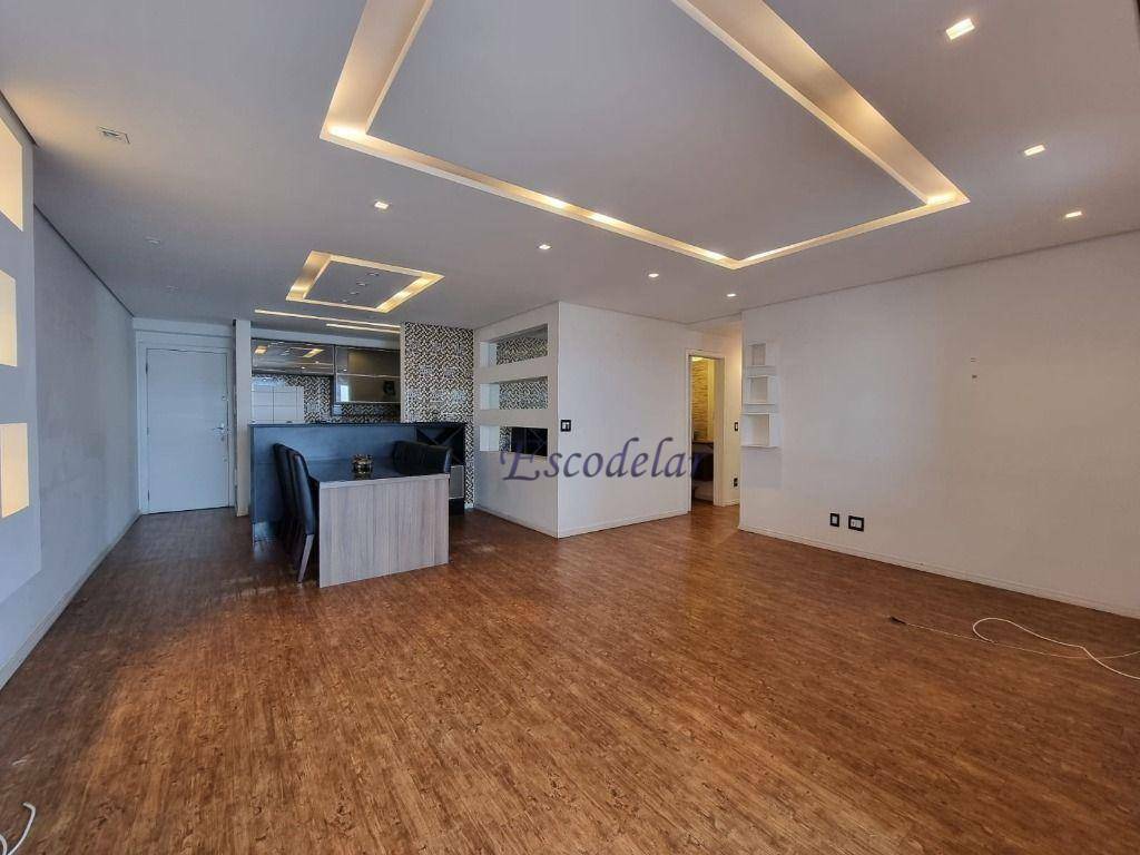 Apartamento à venda com 3 quartos, 118m² - Foto 4