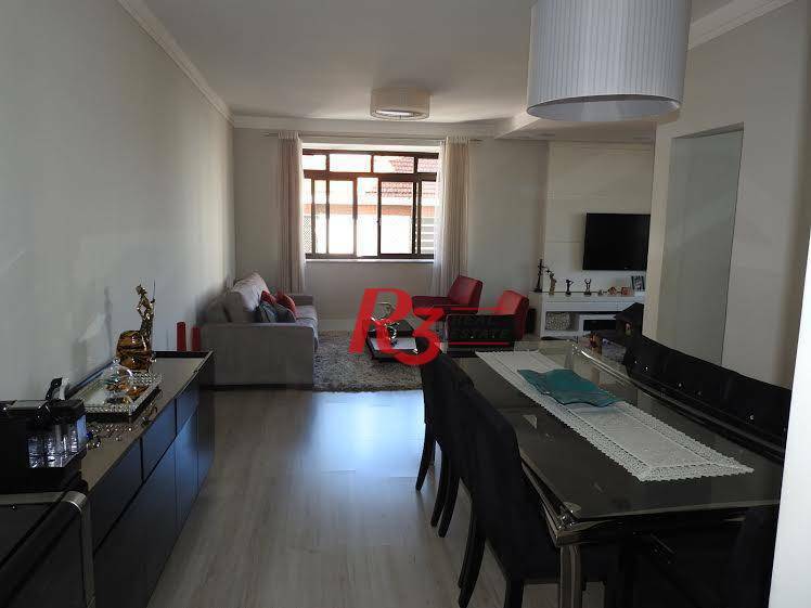 Apartamento à venda com 3 quartos, 150m² - Foto 6