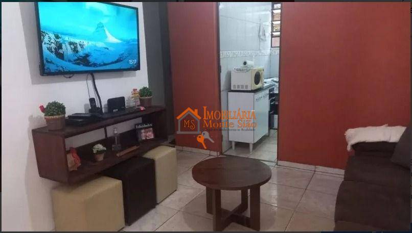 Casa de Condomínio à venda com 2 quartos, 40m² - Foto 1