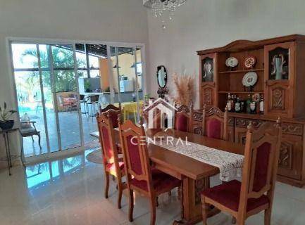 Casa de Condomínio à venda com 4 quartos, 300m² - Foto 6