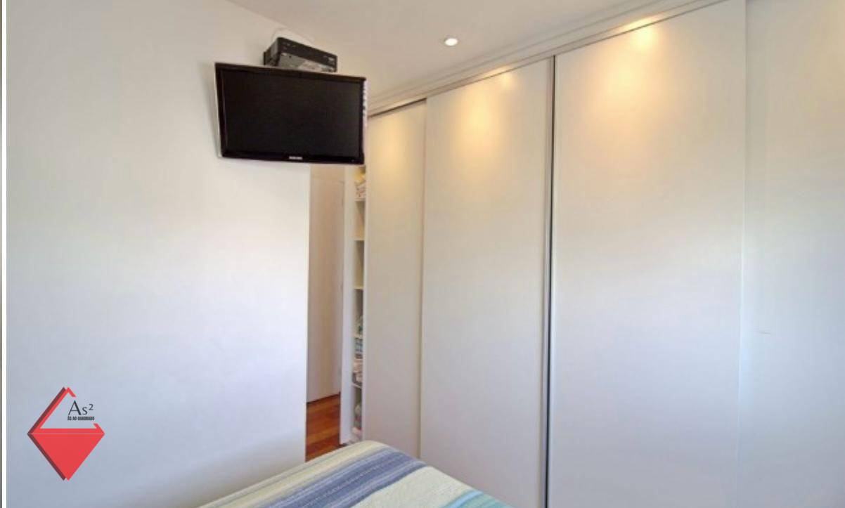 Apartamento à venda com 2 quartos, 66m² - Foto 5