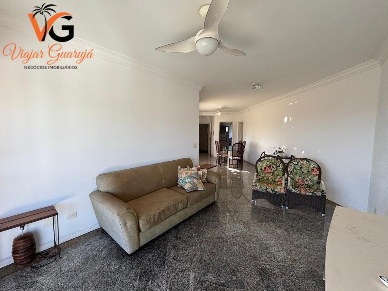 Apartamento à venda com 3 quartos, 126m² - Foto 3