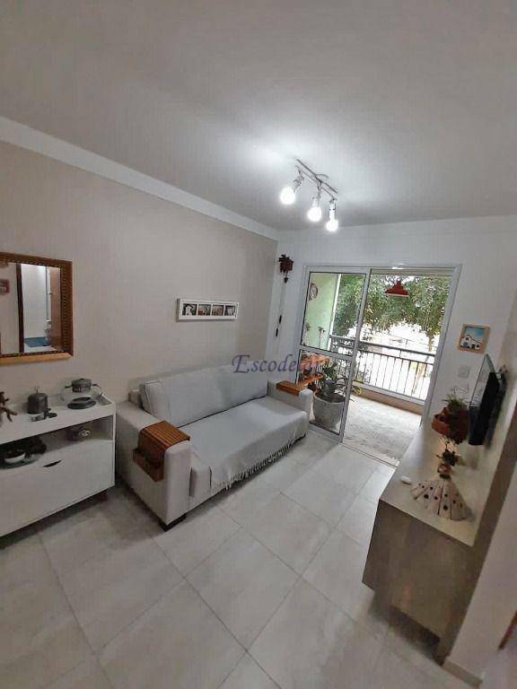 Apartamento à venda com 2 quartos, 60m² - Foto 5