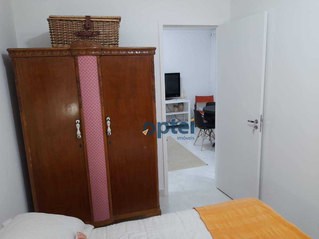 Apartamento à venda com 1 quarto, 48m² - Foto 8