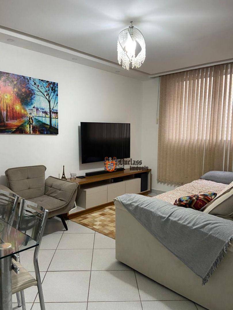 Apartamento à venda com 1 quarto, 55m² - Foto 2