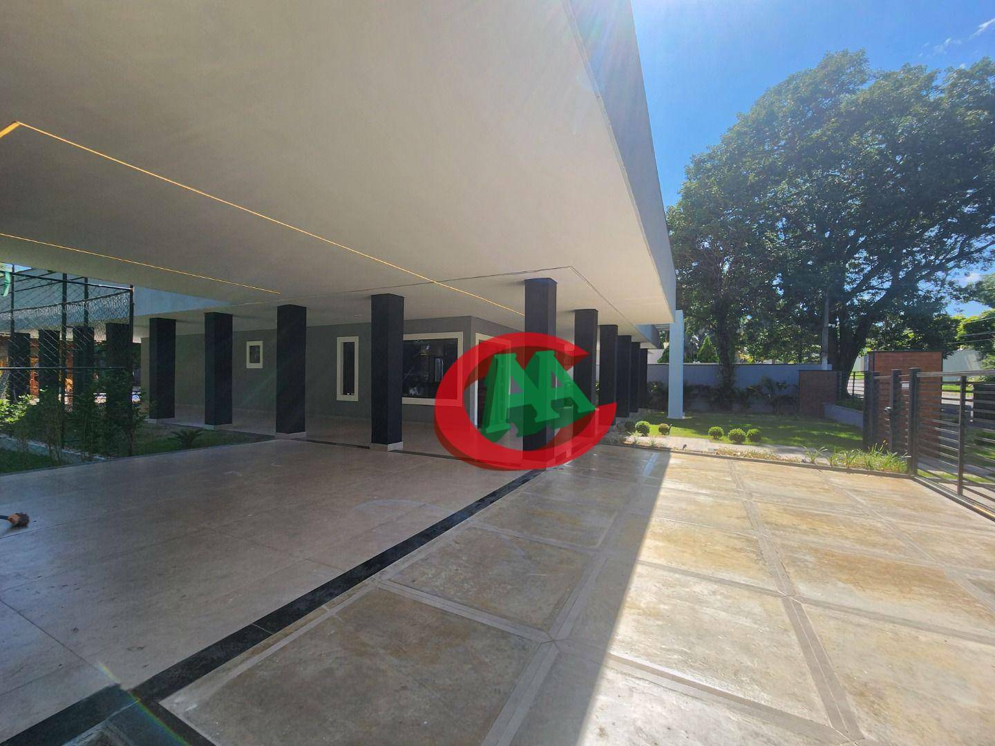 Chácara à venda com 3 quartos, 550m² - Foto 2