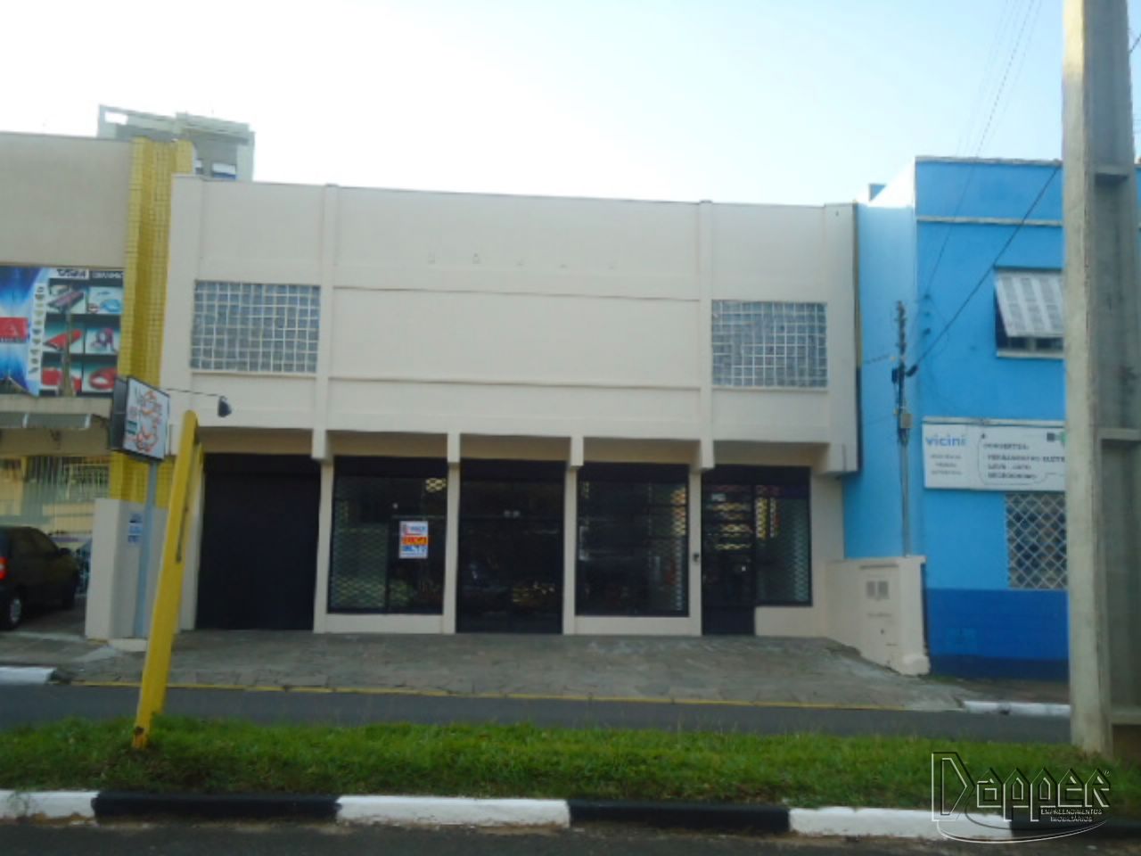 Depósito-Galpão, 400 m² - Foto 1