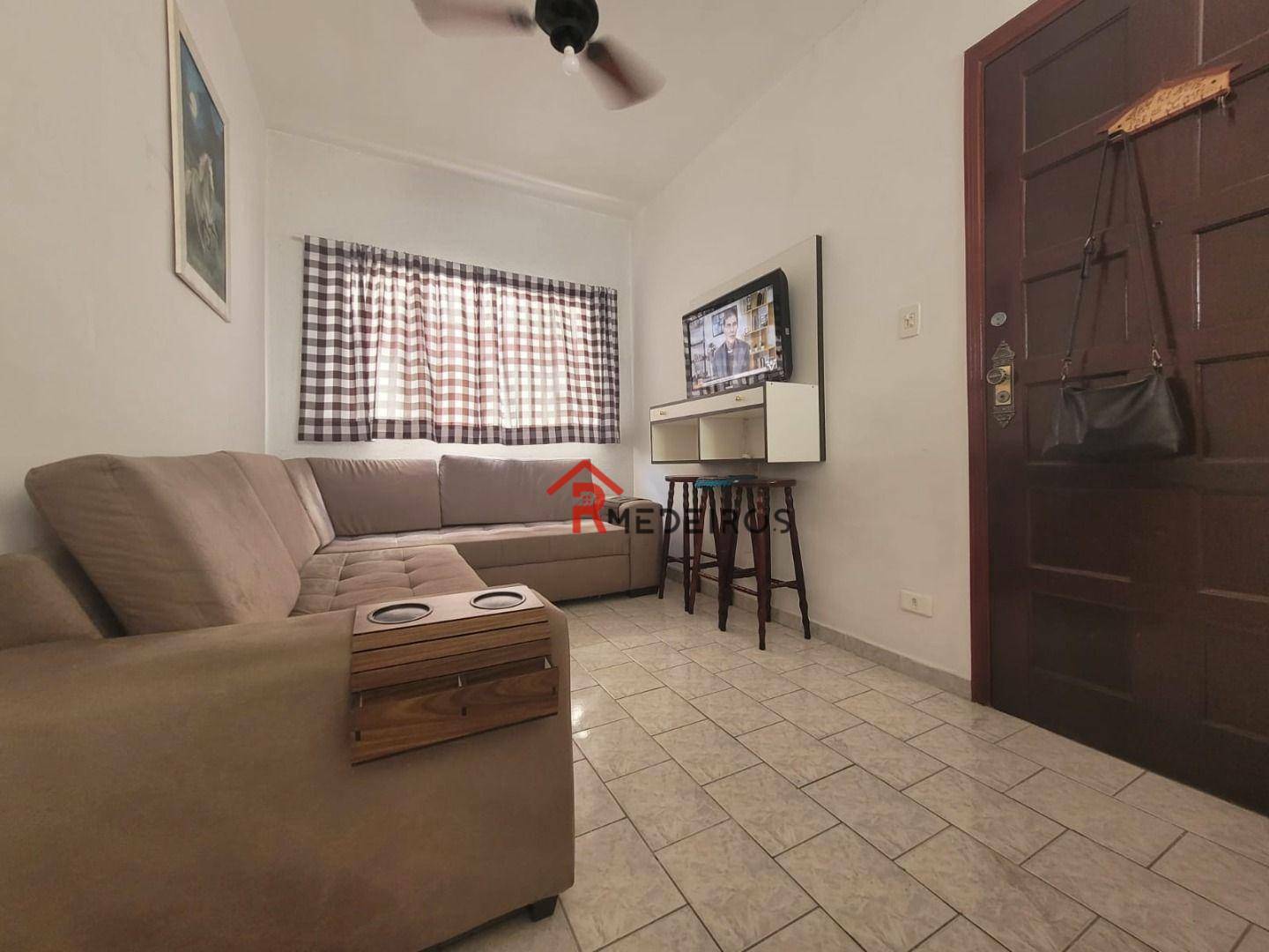 Apartamento à venda com 1 quarto, 49m² - Foto 3