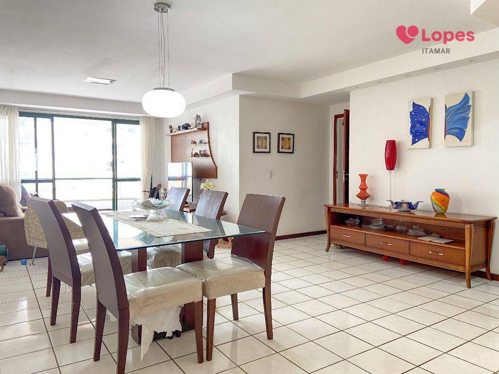 Apartamento à venda com 3 quartos, 140m² - Foto 8